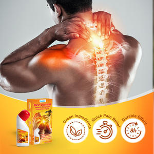 น้ำยาบรรเทาอาการปวดกล้ามเนื้อจากพิษผึ้งที่ออกฤทธิ์เร็วและคงทน - Product Image 6