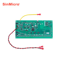 Service de fabrication de prototypes de circuits imprimés clés en main, assemblage personnalisé SMT DIP PCB PCBA OEM avec fichiers BOM et Gerber