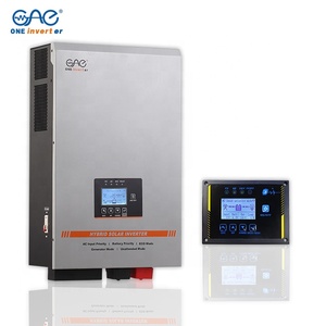 Système solaire domestique hybride hors réseau à onde sinusoïdale pure 12V 24V 36V 48V 96V 5kW 5kVA 5000W TG Home System TG TG TG Home Sys - Product Image 2