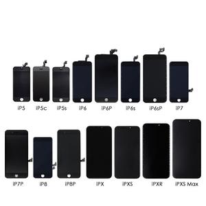 Remplacement de l'écran LCD d'origine pour <span class=keywords><strong>iPhone</strong></span> <span class=keywords><strong>12</strong></span> 13 14 15 <span class=keywords><strong>Pro</strong></span> <span class=keywords><strong>Max</strong></span> OLED Incell avec garantie d'un an, avec écran tactile numériseur inclus - Product Image 3