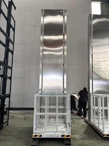 Ascensor Hidráulico Residencial de Alta Calidad en China para Viviendas de 2-3 Pisos - Product Image 3