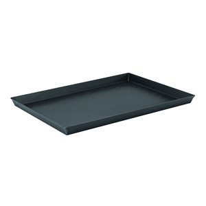 ถาดอบเหล็กสีน้ำเงินทรงสี่เหลี่ยม 60 × 40 × 3 ซม. มุมโค้งมน บาลารินี - Product Image 1