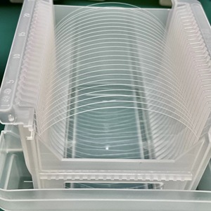 In-stock Customizable Vacuum-coated <strong>Glass</strong> Sheets, Quartz Sheets, Sapphire Sheets, BF33 Coated - Product Image 4