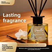Diffuseur de parfum sans flamme transfrontalier le plus vendu pour la maison, l'hôtel, la chambre et la salle de bain, longue durée (30-60 jours), fraîcheur durable
