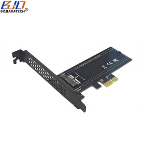 موصل بسي أي-e من 1X إلى 12 + 16PIN أصلي ، <span class=keywords><strong>M</strong></span>.<span class=keywords><strong>2</strong></span> NGFF NVME بطاقة محول sd لـ ، من من من من من من من - Product Image 2