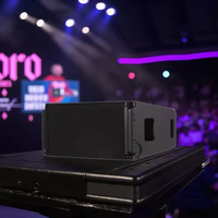 Ventes directes d'usine Haute Qualité V20 Passif Double 10 Pouces 2 Voies Line Array Cabinet Box Haut-parleurs Système Audio Son
