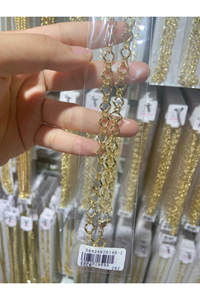 Great Quality FIne Luxury <b>Silver</b> Sterling <b>Women</b> Hoop Fashion <b>Stud</b> Stainless Steel <b>Earrings</b> And Necklace Set - Product Image 6