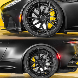 Juego de 2 Rines Cóncavos Profundos Forjados de Aleación Pf8 para <span class=keywords><strong>Lamborghini</strong></span> Urus Performante S Evo para Aston Martin Vantage - Product Image 6