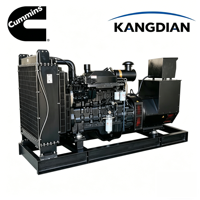 Générateur Diesel en Promotion 120kW 300kVA 500kW 1000kW Monophasé CA Moteur 300kW 350kW 400KW 450KW Économique avec Châssis Ouvert