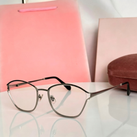 Lunettes de soleil rétro vintage carrées à monture intégrale, dégradées, colorées, unisexes, légères, confortables, protection UV %