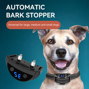 Dispositivo de entrenamiento para perros, dispositivo antiladridos recargable, sin dejar de ladrar - Product Image 3