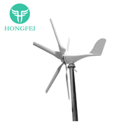 Générateur horizontal d'aimant d'énergie libre de système de production d'énergie éolienne à vendre