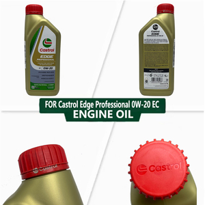 รับประกันคุณภาพ น้ำมันเครื่องสังเคราะห์แท้ <span class=keywords><strong>0W20</strong></span> C5 รุ่นยุโรป 1 ลิตร 15F76C 4008177184086 สำหรับรถยนต์ Jaguar Land Rover - Product Image 5
