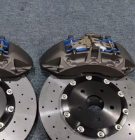 Nouveaux kits de freinage Fm Big Brake Kits Caliper 8520 8560 OE 583112DA00 pour W211 W221 Garantie de remplacement de 5 ans