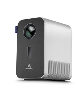 Aun — projecteur professionnel D3000, HD, 1080P, 6500 Lumens, compatible 4K, home cinéma
