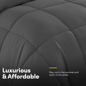 Siêu mềm sợi nhỏ Comforter Bộ giường chất lượng cao polyester điền Comforter Bộ 5 cái cho khách sạn nhà, Nữ Hoàng Kích thước - Product Image 3