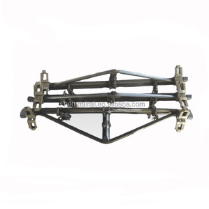 Ensemble <span class=keywords><strong>de</strong></span> <span class=keywords><strong>poutre</strong></span> <span class=keywords><strong>de</strong></span> frein à L-C combinée pour matériel roulant ferroviaire - Product Image 1