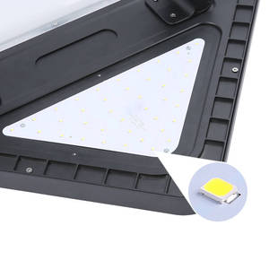 Lámpara Solar Moderna para Jardín, Iluminación LED para Postes de Cercas y Portones, Resistente al Agua, para Exteriores - Product Image 3
