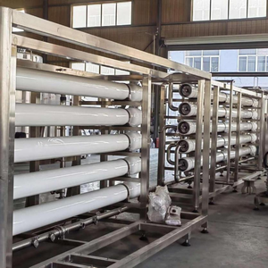 12000 BPH 3 en 1 máquina de envasado de botellas de agua potable línea de producción de agua mineral - Product Image 4