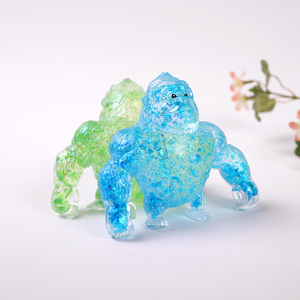Vente en gros usine Jouets à presser en maltose en forme de singe personnalisés, sensoriels, anti-stress, souple, pour la relaxation et l'apaisement de l'anxiété - Product Image 4