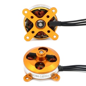 <span class=keywords><strong>A</strong></span> 2204 A2204 7.5A 1400KV 50W SP Micro Motor sin escobillas con montaje + 10A <span class=keywords><strong>ESC</strong></span> para aviones RC/KK Copter Quadcopter UFO - Product Image 4