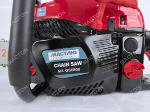 Motosierra Industrial de Gasolina de 2 Tiempos de Alta Calidad, 52CC 58CC, con Certificación CE - Product Image 4