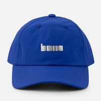 Casquette de baseball unisexe légère en polyester non structurée avec logo minimaliste brodé en 3D, style Dad Hat à profil bas, pour sports de plein air, OEM ODM