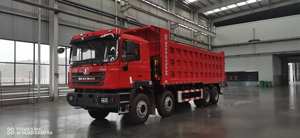 Camión Volquete SHACMAN de 400 CV <span class=keywords><strong>con</strong></span> Caja de Carga de 30 m³ - Product Image 6