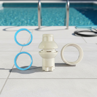 Accessoire de piscine SP-1434, ensemble de buses de filtre de remplacement, buses réglables pour piscine publique