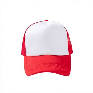 Gorra Trucker de Espuma de 5 Paneles Personalizada, Gorra Snapback de Malla, Gorra de Béisbol Lisa con Etiqueta Privada OEM, Venta al por Mayor, Promocional, Deportiva, 100% - Product Image 6