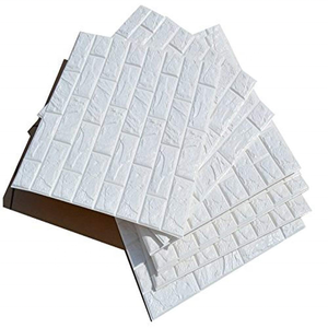 Uzun zamandır LT PVC duvar kağıdı zemin 3D dekoratif duvar paneli köpük resimleri doğa duvar çıkartmaları duvar kağıdı - Product Image 1
