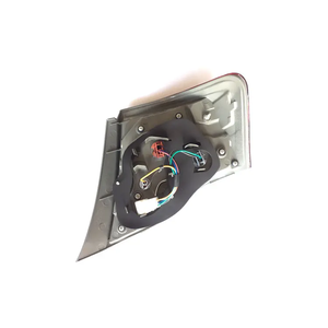 Luz Trasera Popular para Toyota Axio 2006-2008, Accesorios para Faros Traseros, 81150-12A20 81560-12A20 - Product Image 4