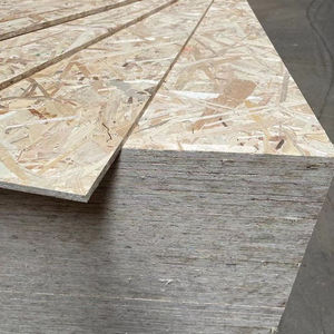 OSB (Osson Board) pour la construction de bâtiments extérieurs Made <span class=keywords><strong>Masson</strong></span> Pine Poplar for Furniture Wall Roof Ceiling Surface finie - Product Image 5