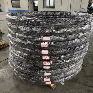 เหล็กเส้นเสริมแรงโพลีเมอร์เบสัลต์ไฟเบอร์ (BFRP) ความแข็งแรงสูง - Product Image 4