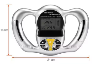 Vibrator lemak perut tubuh, mesin analisa penghilang lemak tubuh kebugaran bangunan tubuh <span class=keywords><strong>Monitor</strong></span> penurun lemak/lemak penghilang lemak - Product Image 5