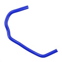 Haute qualité convient pour 1997-2001 1998 1999 2000 HONDA PRELUDE BB6/BB8 H22A 2.2L SIR/TYPE-SH/VTI tuyau de chauffage de radiateur en SILICONE