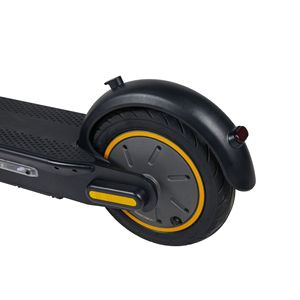 Patinete Eléctrico Plegable con Motor sin Escobillas, Impermeable, para Desplazamientos Urbanos, Negro Max E04 - Product Image 3