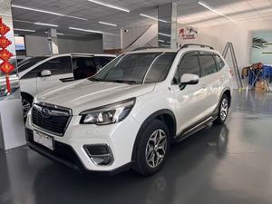 <span class=keywords><strong>Subaru</strong></span> <span class=keywords><strong>Forester</strong></span> 2.0i Luxury Edition EyeSight SUV 4L 71000km Bianco Usato Euro VI Emissioni Guida a Sinistra 5 Posti Anno 2020 - Product Image 2