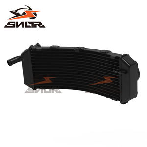 Radiateur de refroidisseur de remplacement de XF-362 d'usine SNOR pour Yamaha XP500 TMAX <span class=keywords><strong>T</strong></span>-<span class=keywords><strong>MAX</strong></span> <span class=keywords><strong>500</strong></span> 2008-2011 <span class=keywords><strong>2009</strong></span> 2010 - Product Image 5