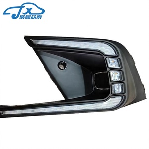 Sản phẩm này phù hợp với <span class=keywords><strong>Honda</strong></span> Civic thế hệ thứ 11 năm 2021-2022. Bộ sản phẩm có đèn sương mù LED cao cấp và đèn xi nhan tuần tự. - Product Image 6