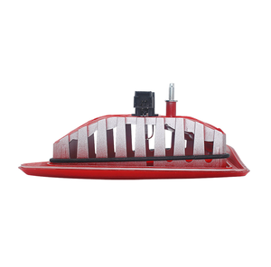 <span class=keywords><strong>Feu</strong></span> <span class=keywords><strong>stop</strong></span> arrière <span class=keywords><strong>central</strong></span> rouge pour Renault Master MK3 Vauxhall Movano Nissan 265900021R - Product Image 3