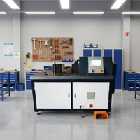 Prensa Plegadora Horizontal Totalmente Eléctrica de Venta Caliente, Duradera, 20T200 CNC, para Procesamiento de Chapa Metálica