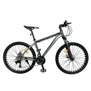 Factory cheap mountain bikes for adult 29 Inch men's and women's Bicicleta de montana Customizable aluminum alloy frame bicycles