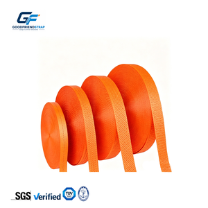 Correa de trinquete de <span class=keywords><strong>2</strong></span> pulgadas sin ganchos, con mango de plástico, para amarre de carga - Product Image 3