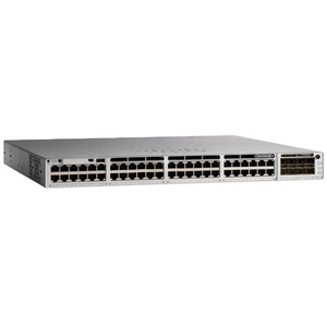 C9300-48u-a C9300-48u-ac9300-48u-a 9300 Series Switch 9300 48-port UPOE Network Advantage C9300-48U-A With C9300-DNA-E-48-3Y