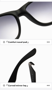 แว่นตากีฬาขายดีรุ่นใหม่ 4165 แว่นกันแดดโพลาไรซ์สุดหรูสำหรับผู้ชายสำหรับฤดูร้อน - Product Image 5