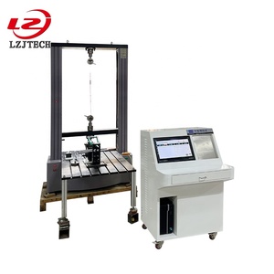 Machine d'essai universelle pour vélos, machine d'essai de traction à double colonne, <span class=keywords><strong>instrument</strong></span> de mesure de la résistance - Product Image 2