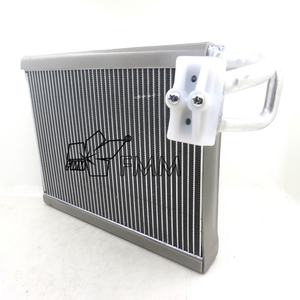 Evaporador de Aire Acondicionado para Automóvil OEM 8981393762, Núcleo de Serpentín de Enfriamiento Evaporativo para Isuzu Dmax - Product Image 4