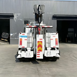 รถยกติดเครนไฮดรอลิก Dongfeng 6x4 สำหรับงานหนัก ใช้กู้ภัยบนท้องถนน - Product Image 5