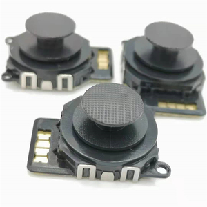 SYY - Repuesto Original de Joystick Analógico 3D para Control <span class=keywords><strong>PSP</strong></span> 2000, Accesorios de Reparación para Gamepad, Modelo Negro <span class=keywords><strong>PSP</strong></span>-G-002 - Product Image 6